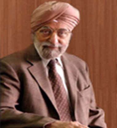 Late Trilochan Singh Sahney