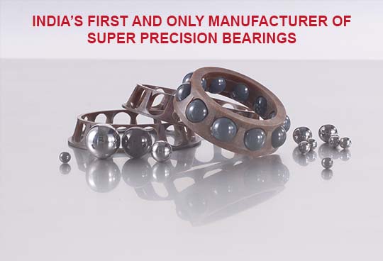 Super Precision Bearings