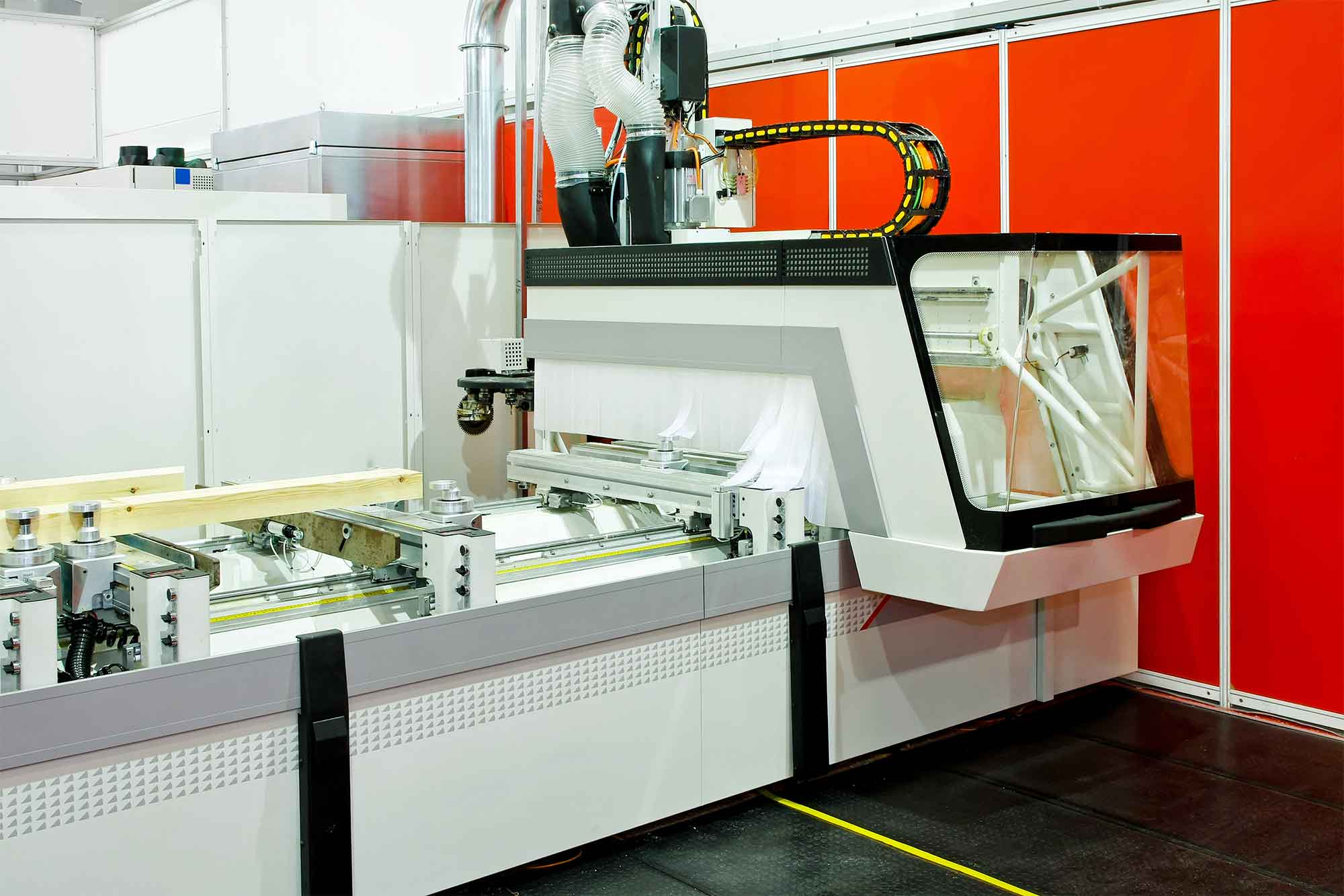 Wood Working Machines